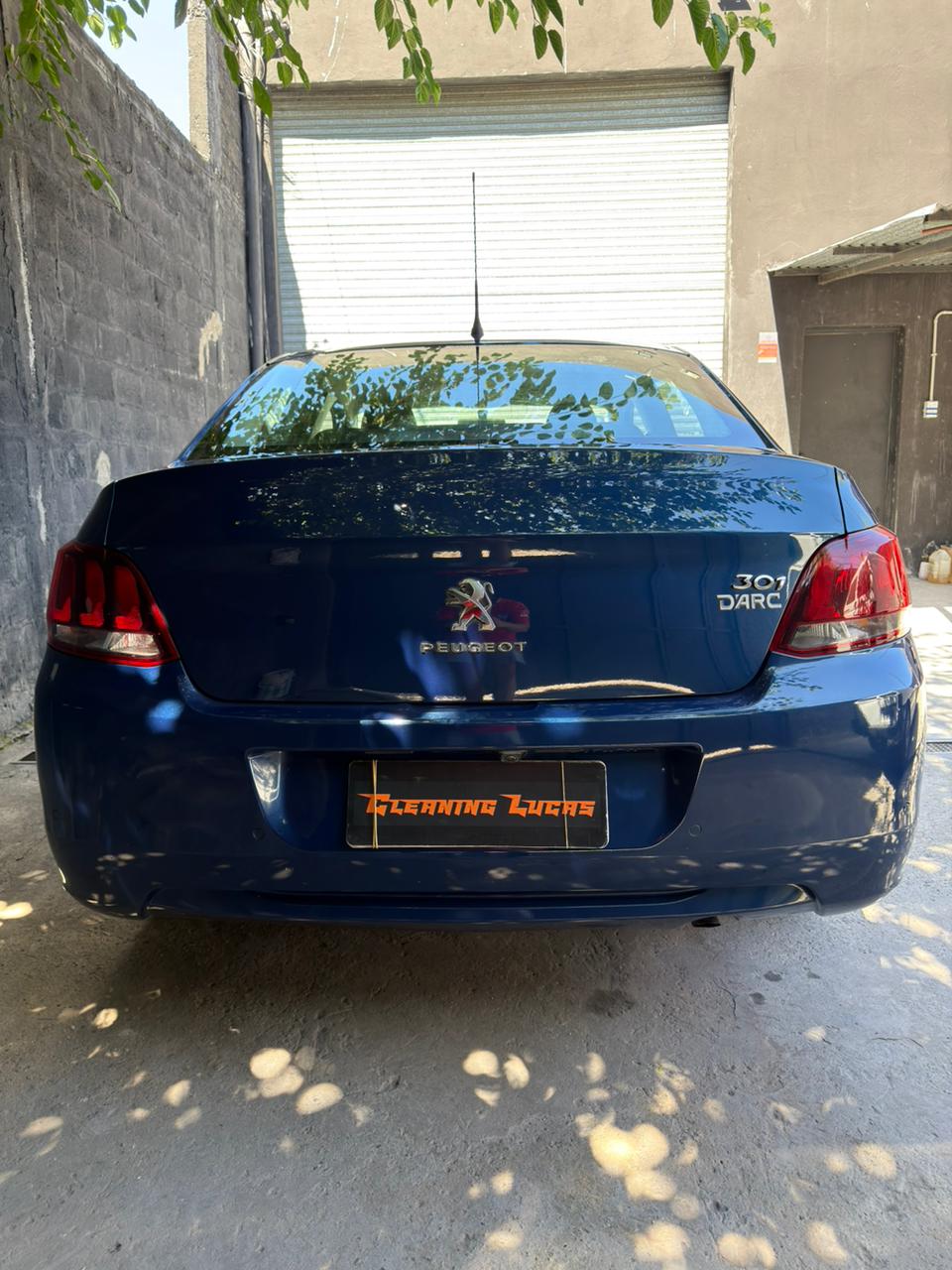 Mira esta publicación de Peugeot 301 2017 en Motordil