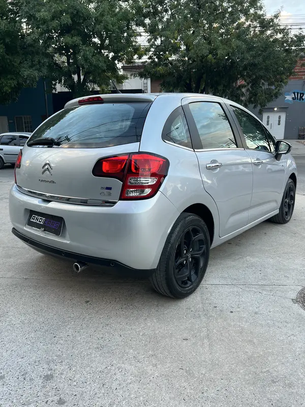 Mirá esta publicación de Citroen C 3