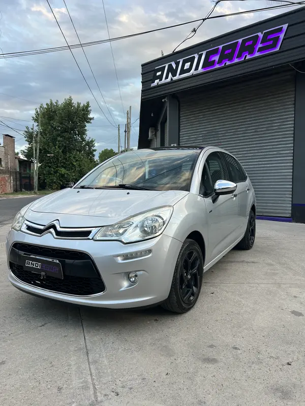 Mira esta publicación de Citroen C 3 2014 en Motordil