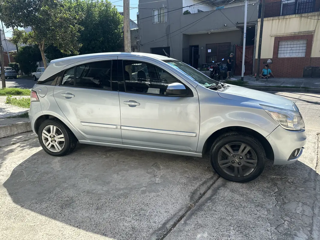 Mira esta publicación de Chevrolet Agile 2010 en Motordil