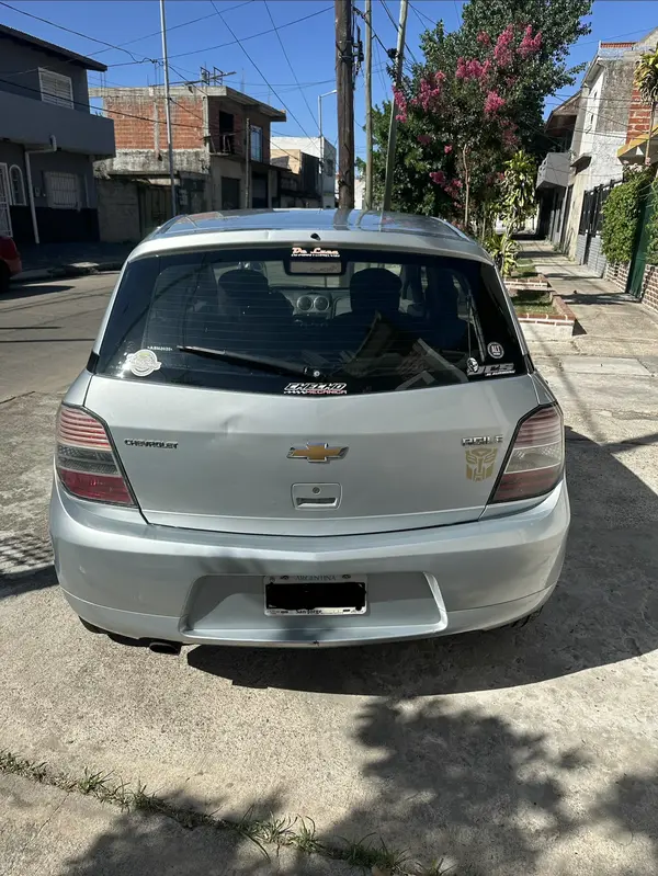 Mira esta publicación de Chevrolet Agile 2010 en Motordil
