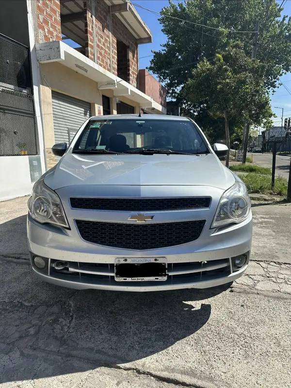 Mira esta publicación de Chevrolet Agile 2010 en Motordil