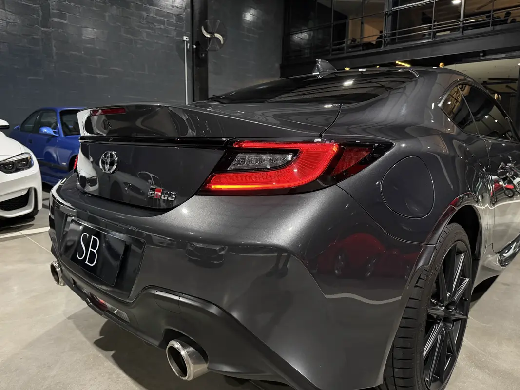 Mira esta publicación de Toyota 86 2025 en Motordil