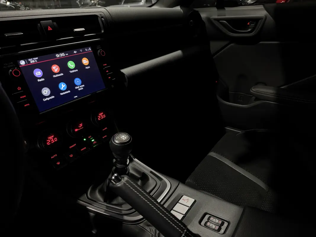 Mirá esta publicación de Toyota 86