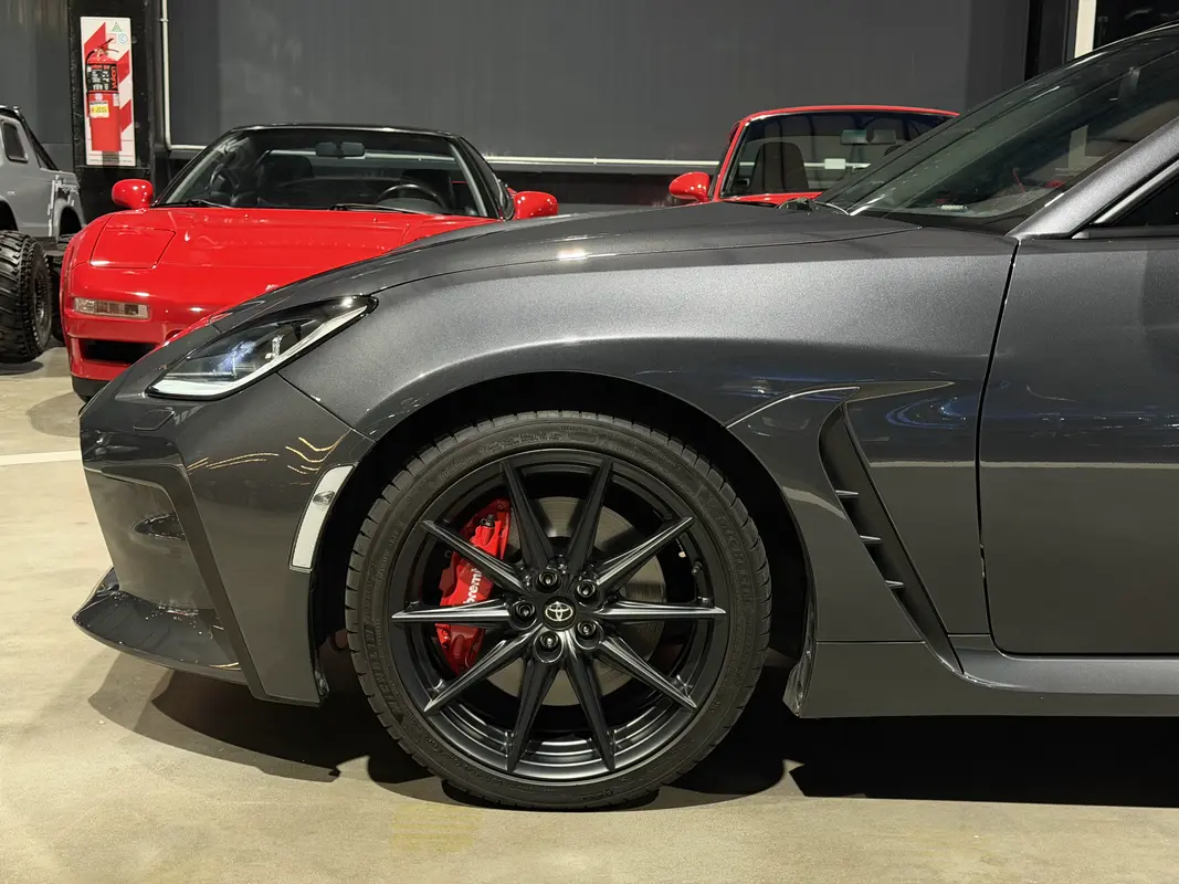 Mira esta publicación de Toyota 86 2025 en Motordil