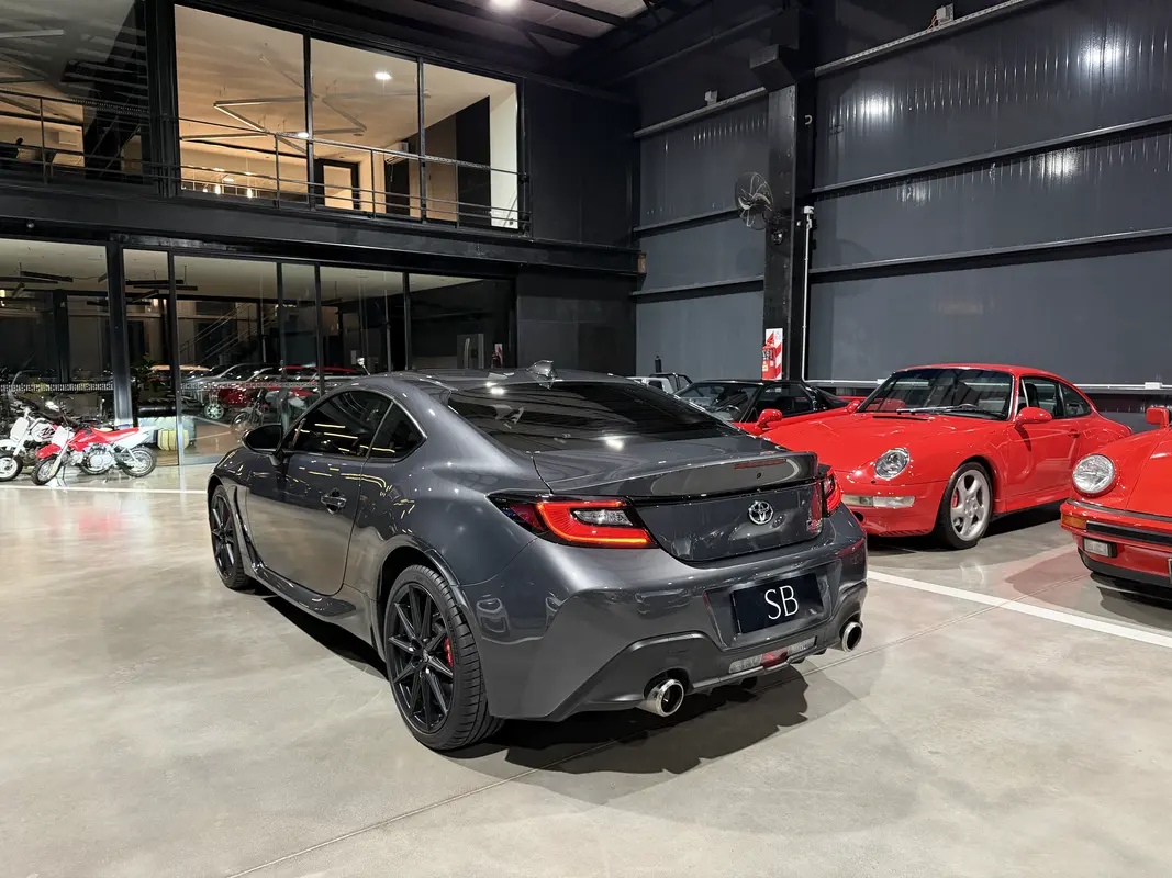 Mira esta publicación de Toyota 86 2025 en Motordil