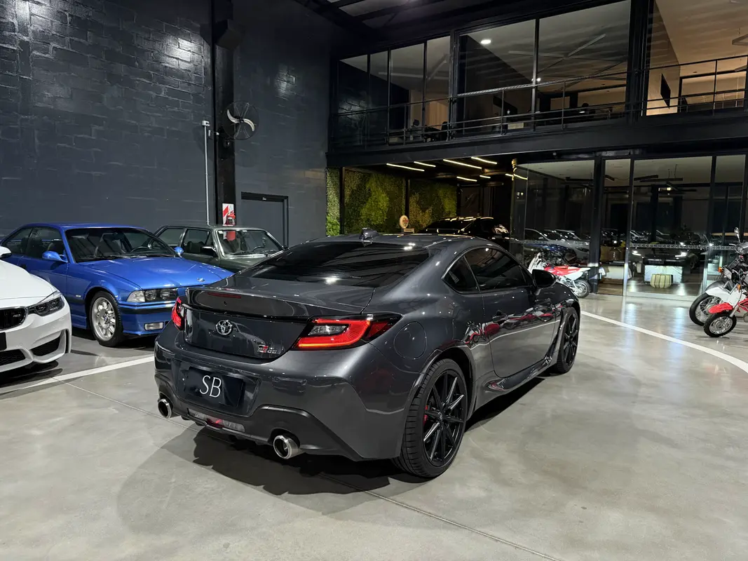 Mira esta publicación de Toyota 86 2025 en Motordil