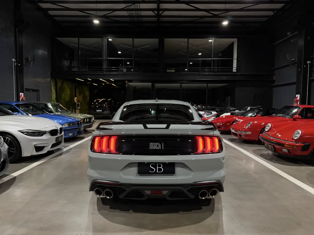 Mira esta publicación de Ford Mustang 2022 en Motordil