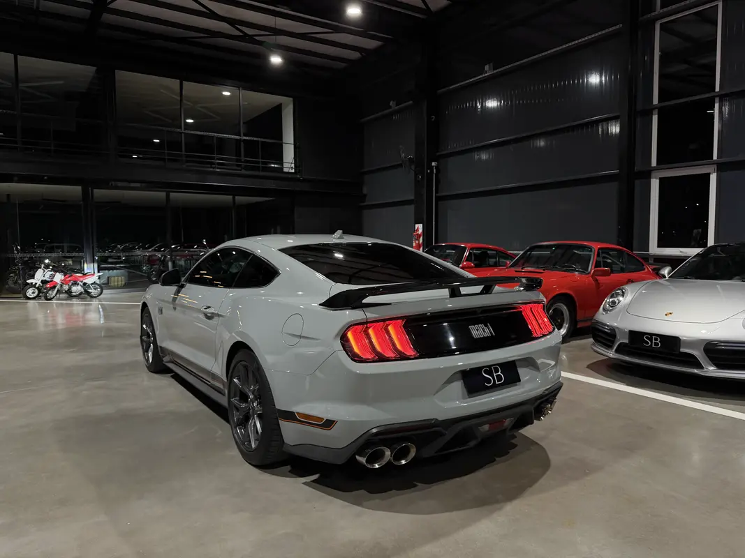 Mira esta publicación de Ford Mustang 2022 en Motordil