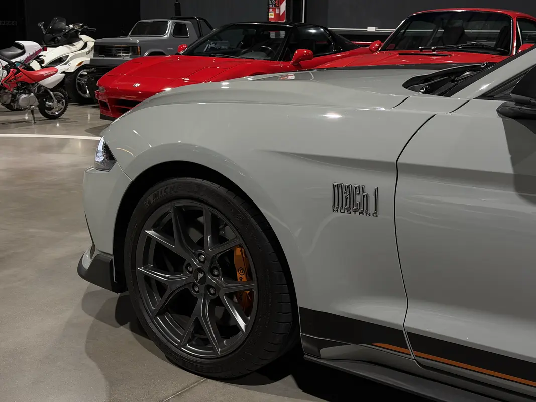 Mira esta publicación de Ford Mustang 2022 en Motordil