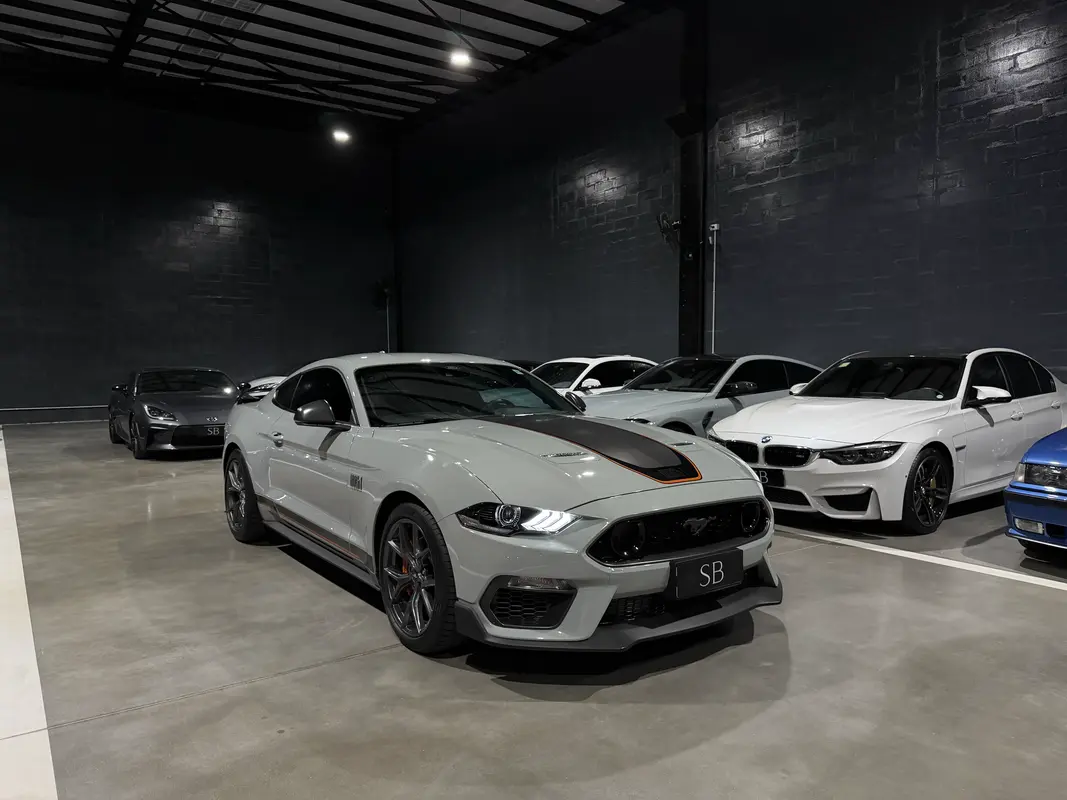 Mira esta publicación de Ford Mustang 2022 en Motordil
