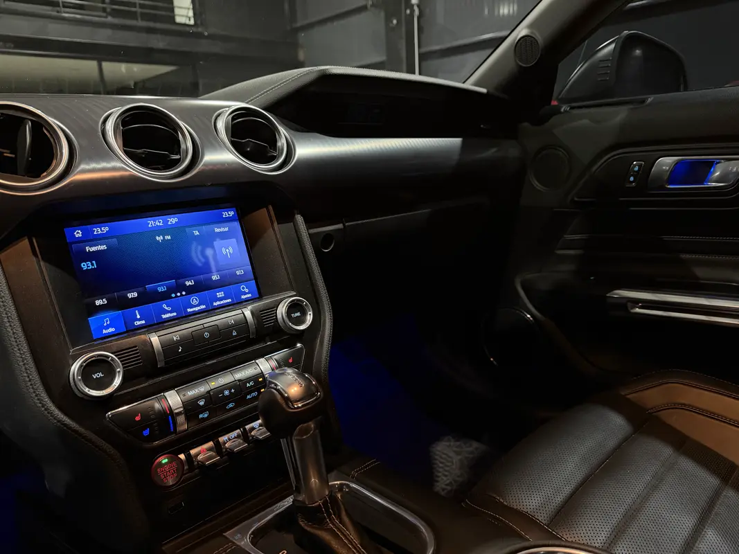 Mirá esta publicación de Ford Mustang