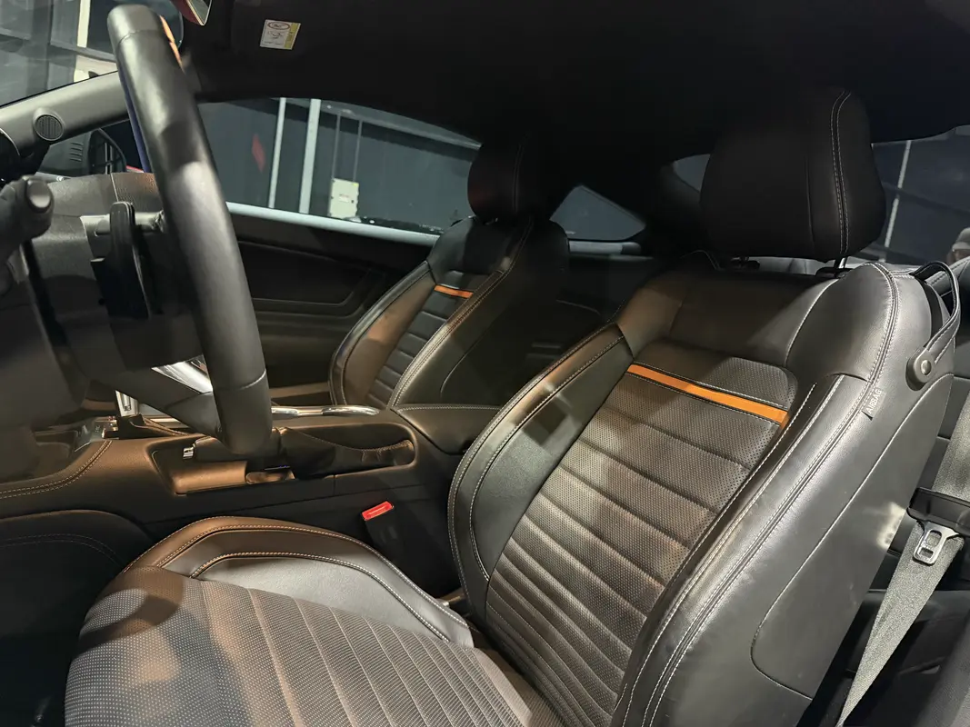 Mira esta publicación de Ford Mustang 2022 en Motordil