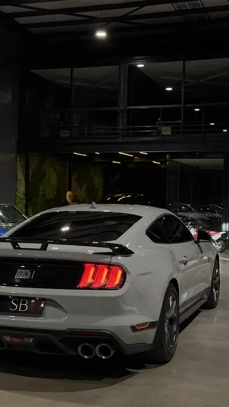 Mira esta publicación de Ford Mustang 2022 en Motordil