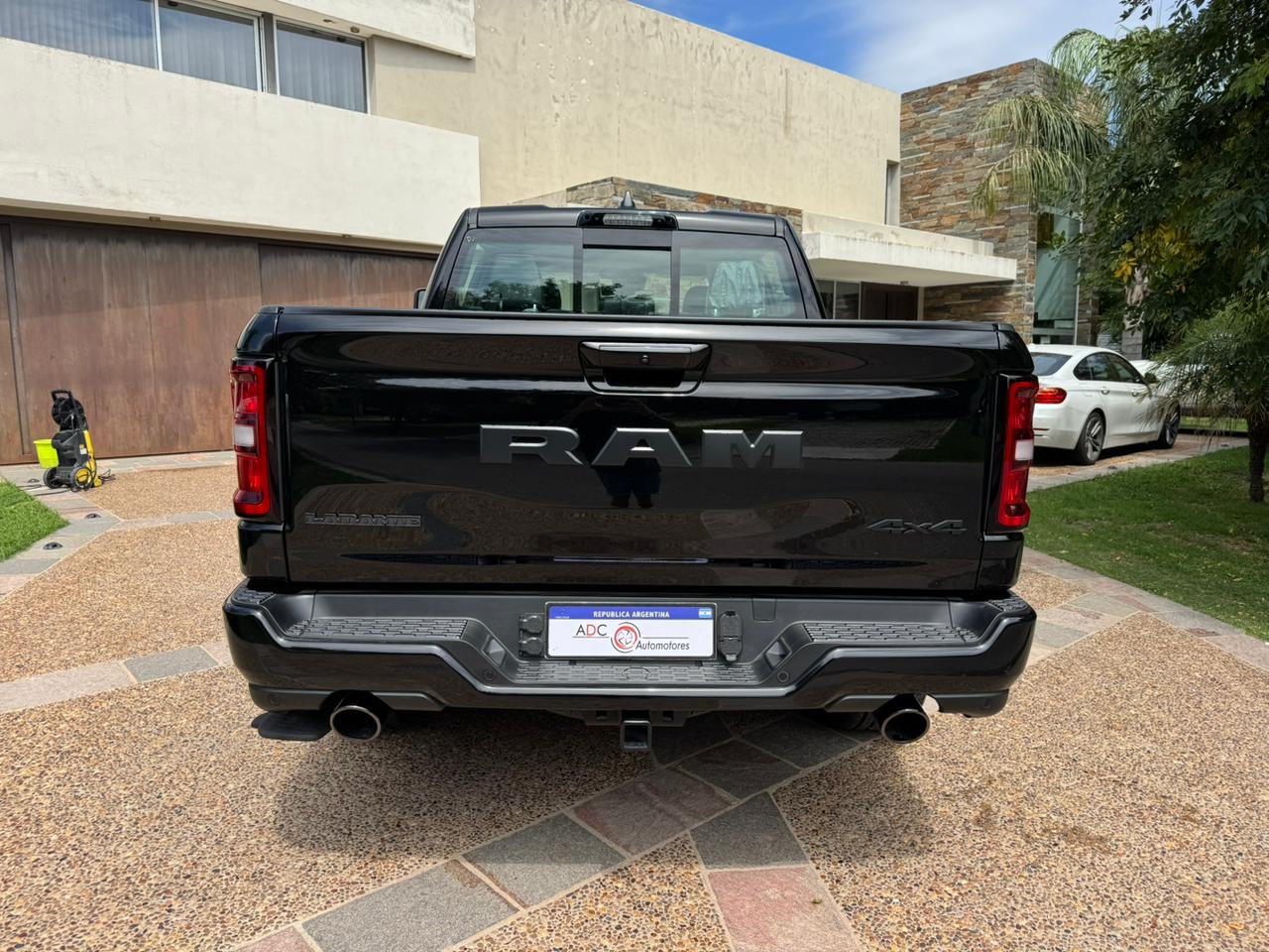 Mirá esta publicación de RAM 1500