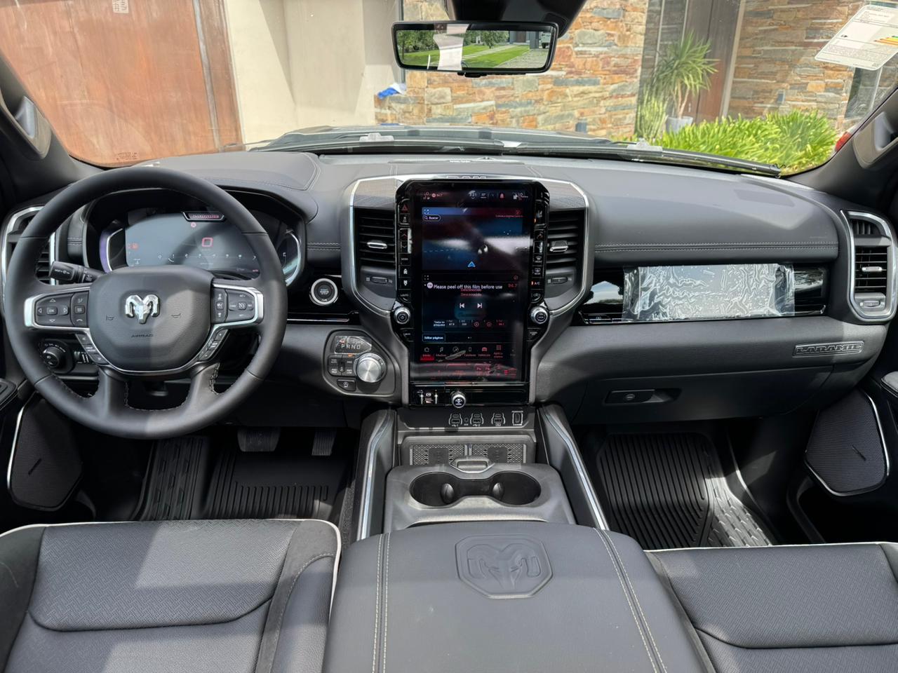 Mira esta publicación de RAM 1500 2026 en Motordil