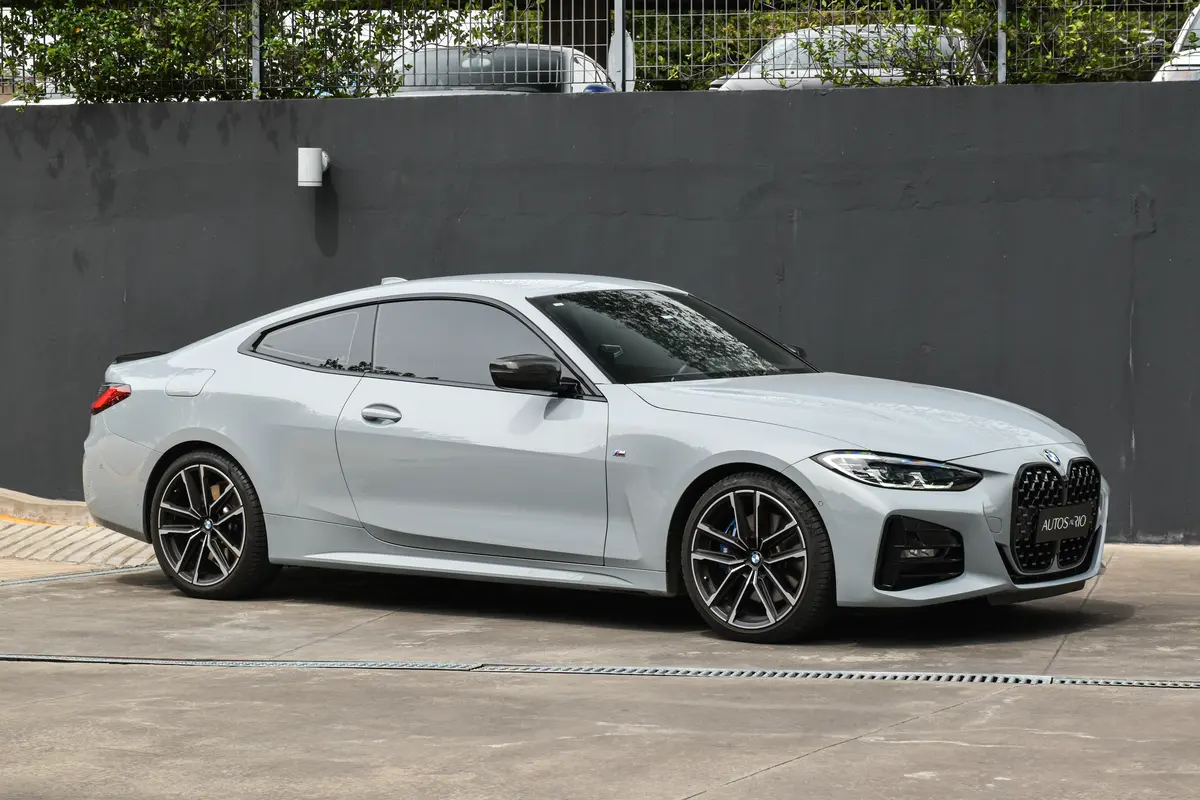 Mira esta publicación de BMW Serie 4 2023 en Motordil