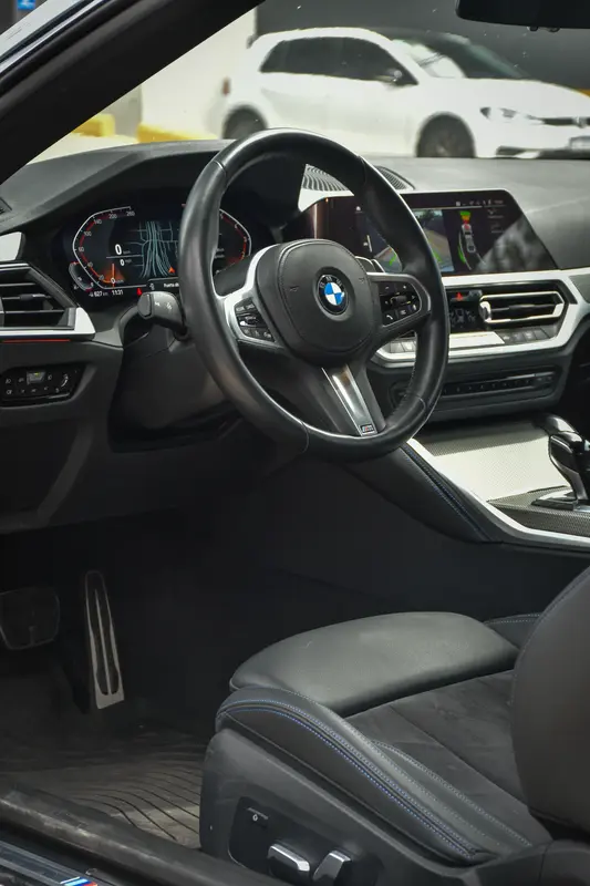 Mirá esta publicación de BMW Serie 4