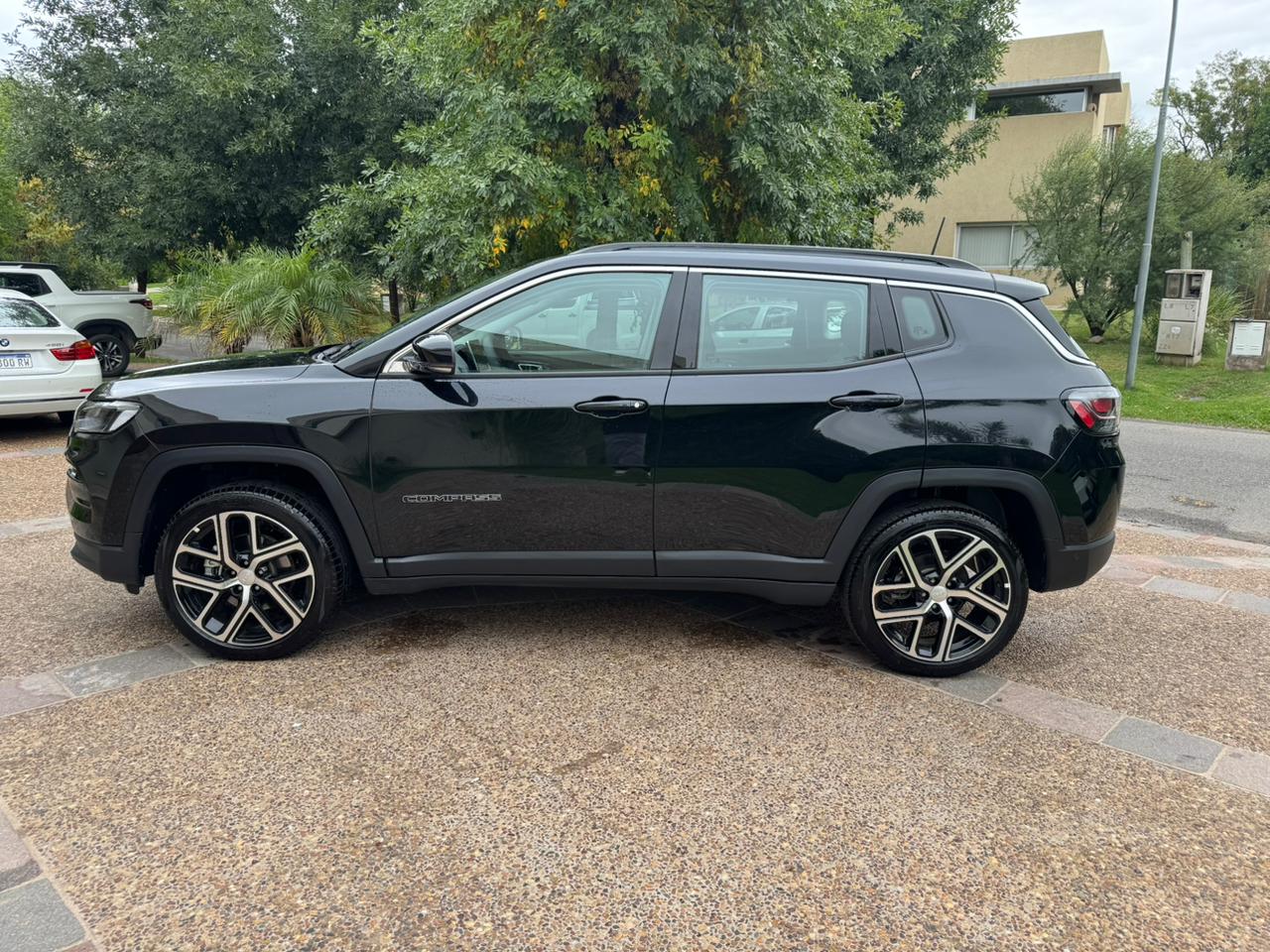 Mirá esta publicación de Jeep Compass