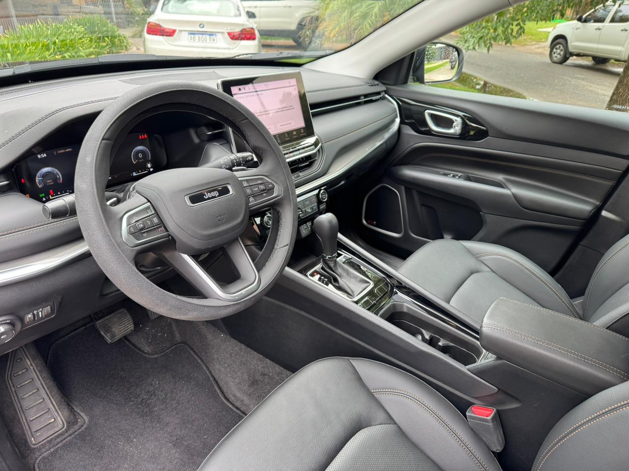 Mira esta publicación de Jeep Compass 2026 en Motordil