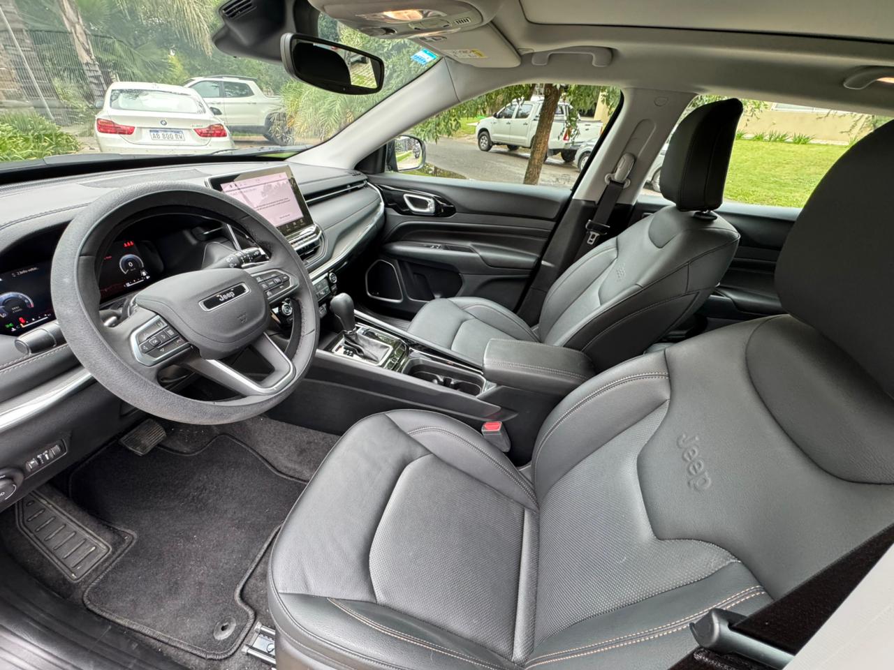 Mira esta publicación de Jeep Compass 2026 en Motordil