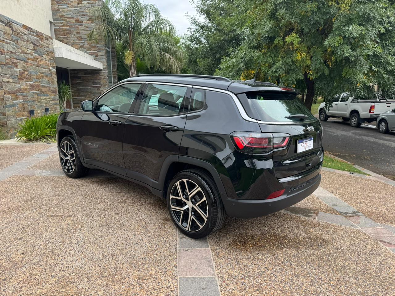 Mirá esta publicación de Jeep Compass