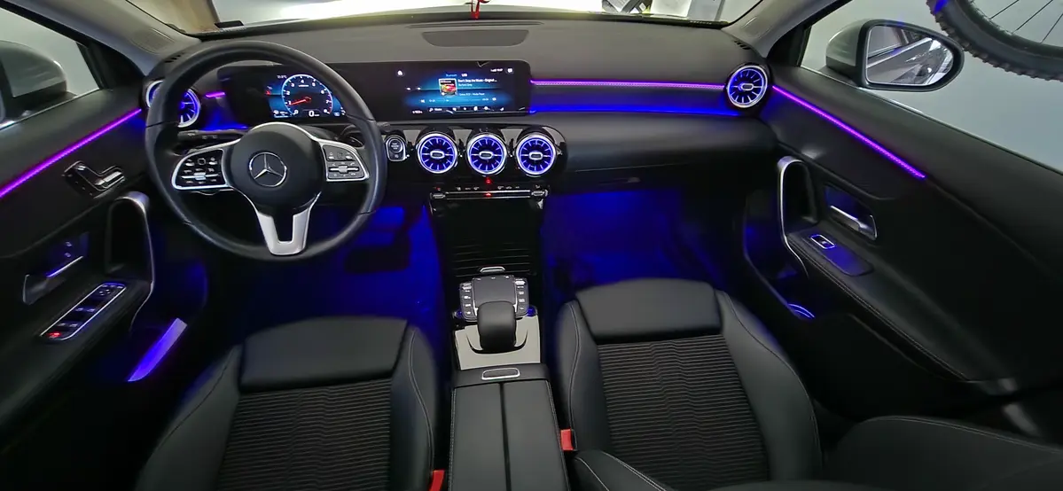 Mira esta publicación de Mercedes Benz Clase A 2023 en Motordil