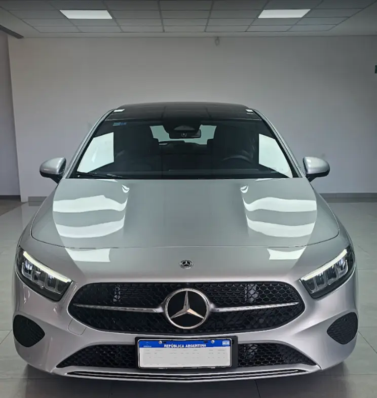 Mirá esta publicación de Mercedes Benz Clase A