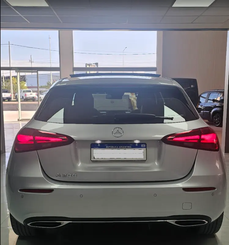 Mirá esta publicación de Mercedes Benz Clase A