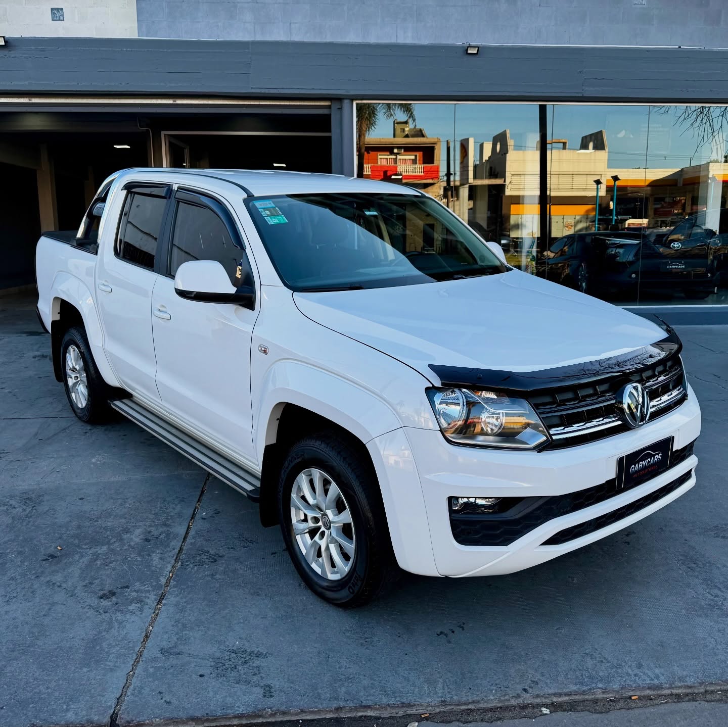 Mira esta publicación de Volkswagen Amarok 2018 en Motordil