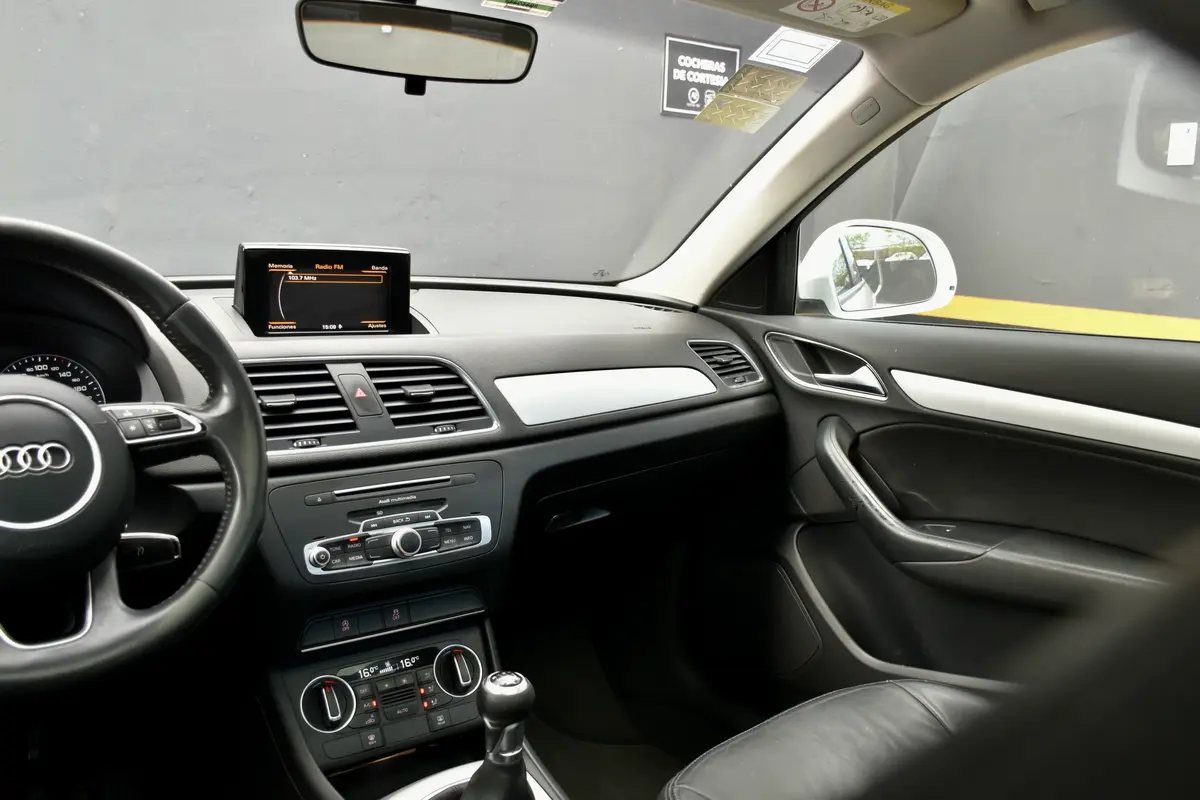 Mirá esta publicación de Audi Q3