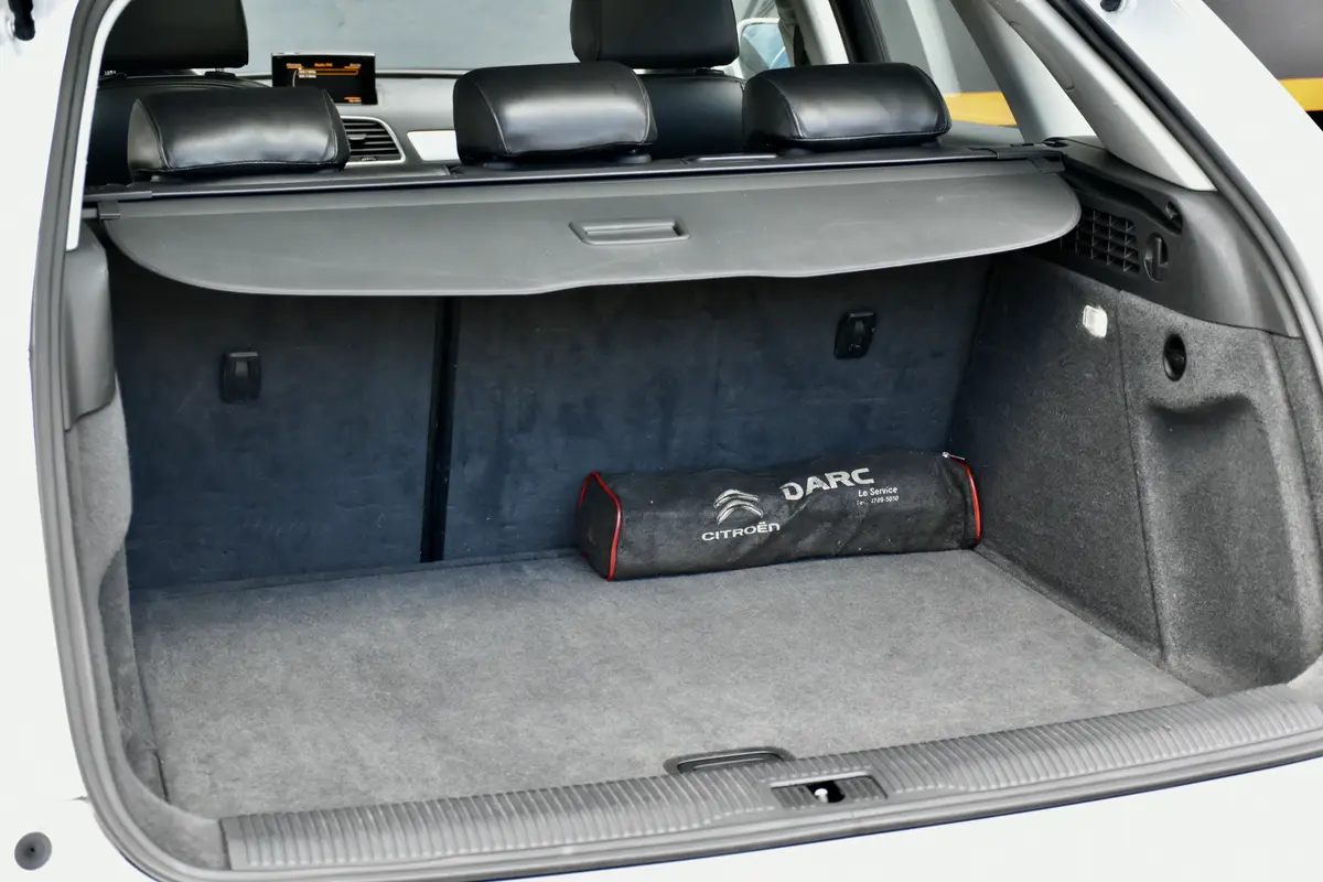 Mira esta publicación de Audi Q3 2017 en Motordil