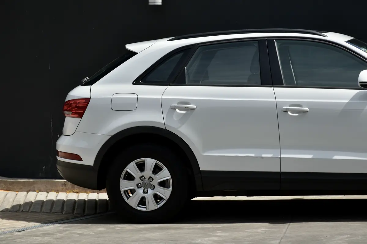 Mira esta publicación de Audi Q3 2017 en Motordil