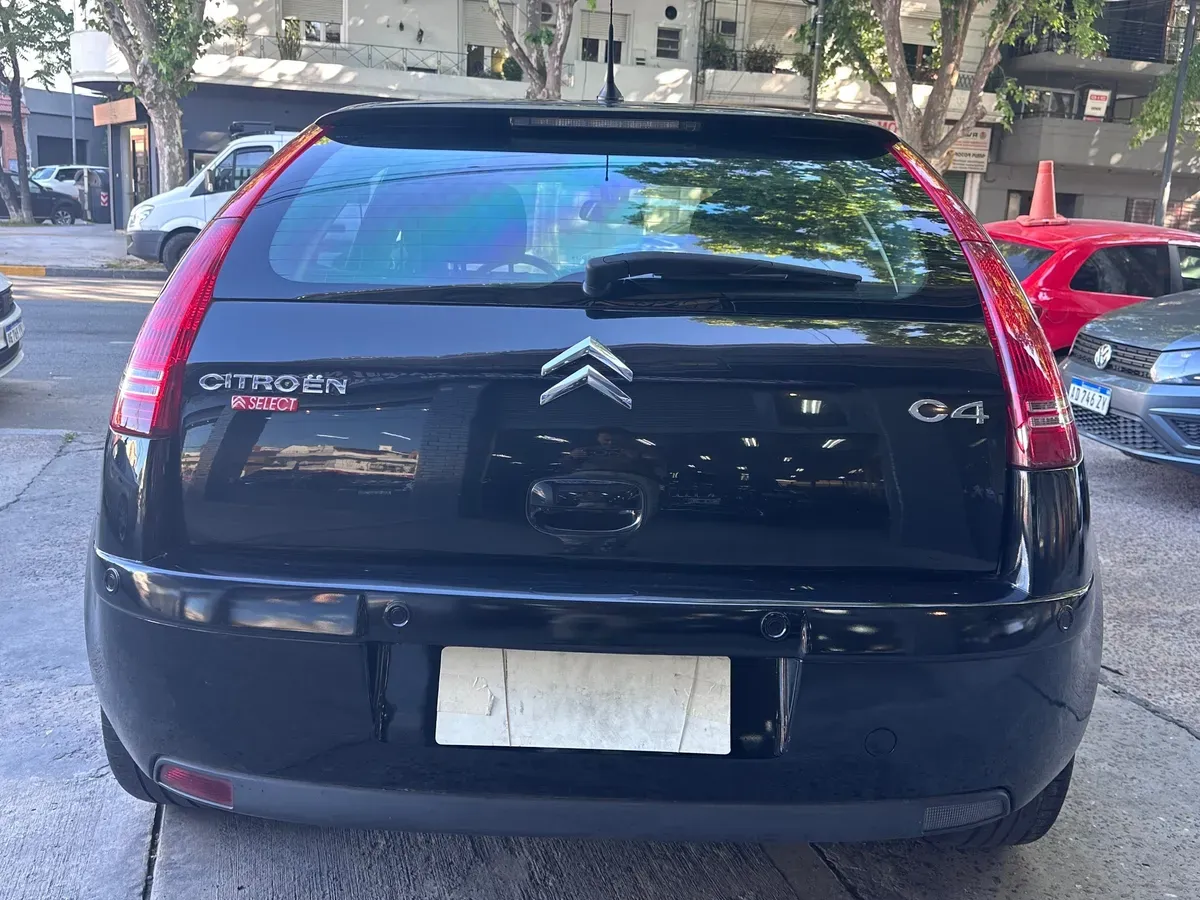 Mira esta publicación de Citroen C 4 2012 en Motordil