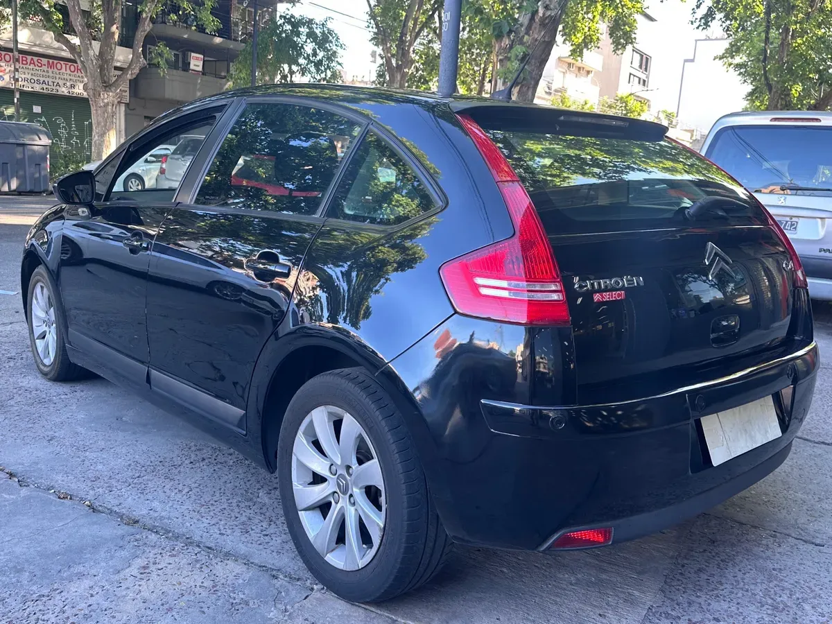 Mira esta publicación de Citroen C 4 2012 en Motordil
