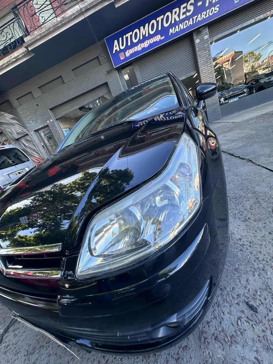 Mirá esta publicación de Citroen C 4