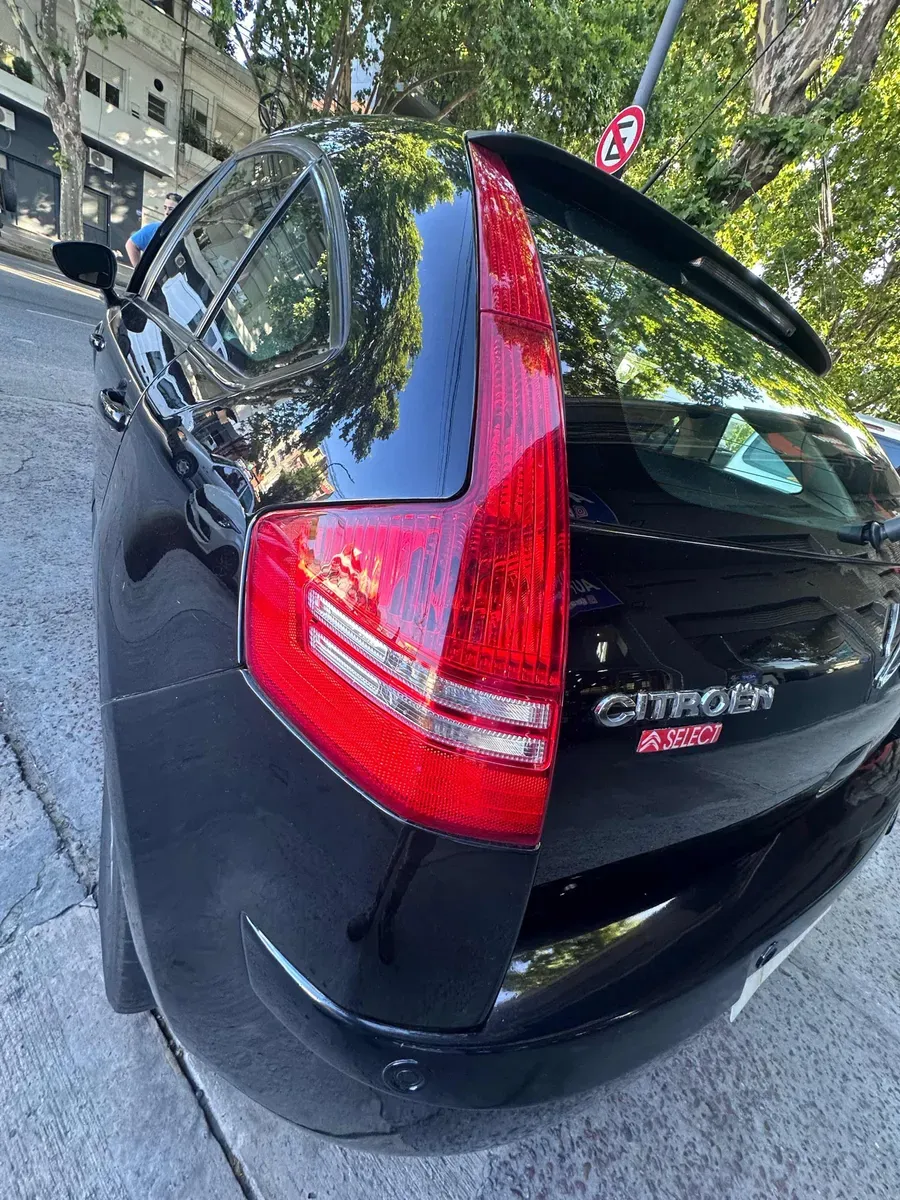 Mirá esta publicación de Citroen C 4