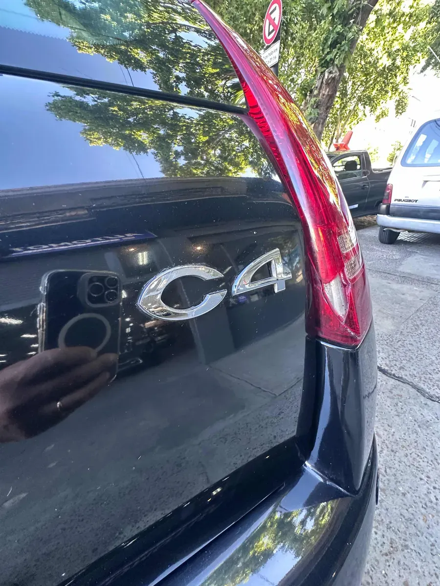 Mirá esta publicación de Citroen C 4