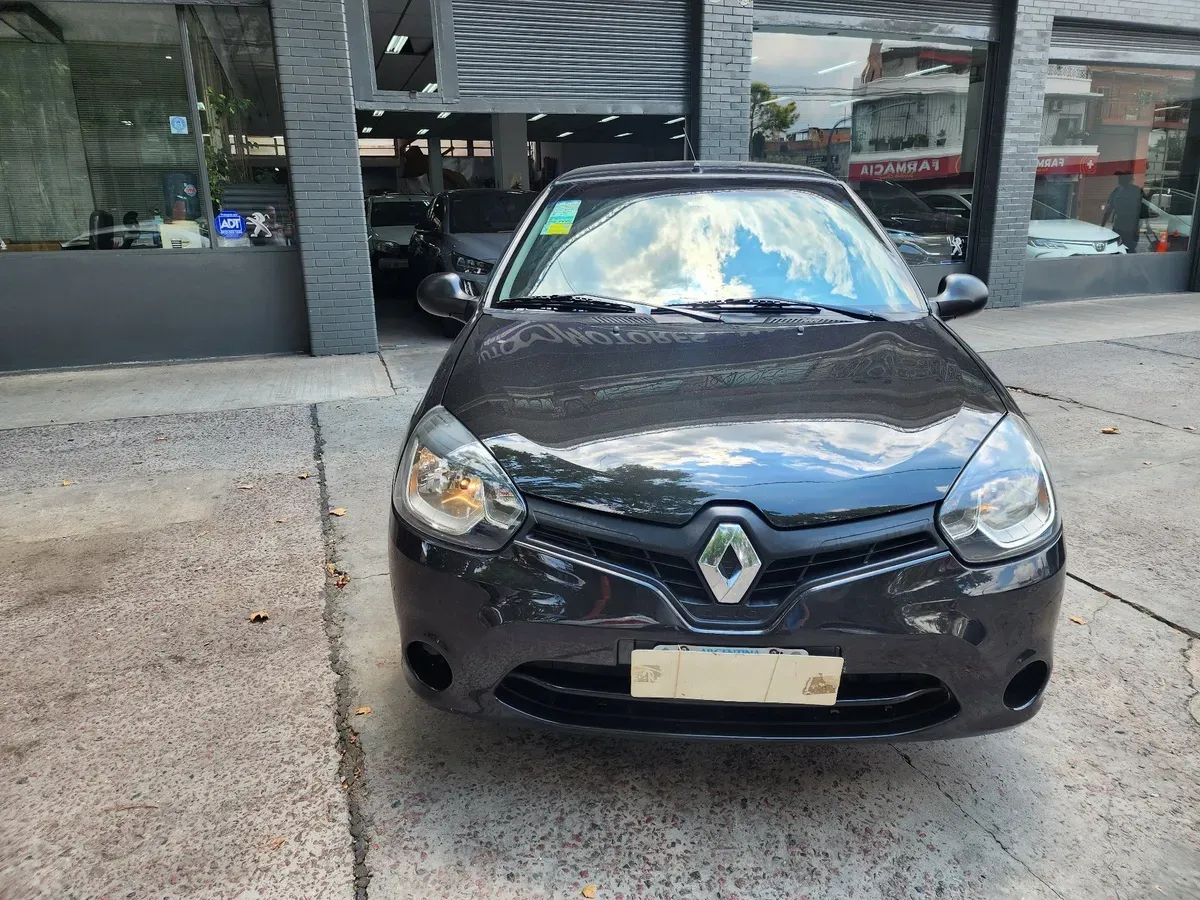 Mira esta publicación de Renault Clio Mio 2015 en Motordil