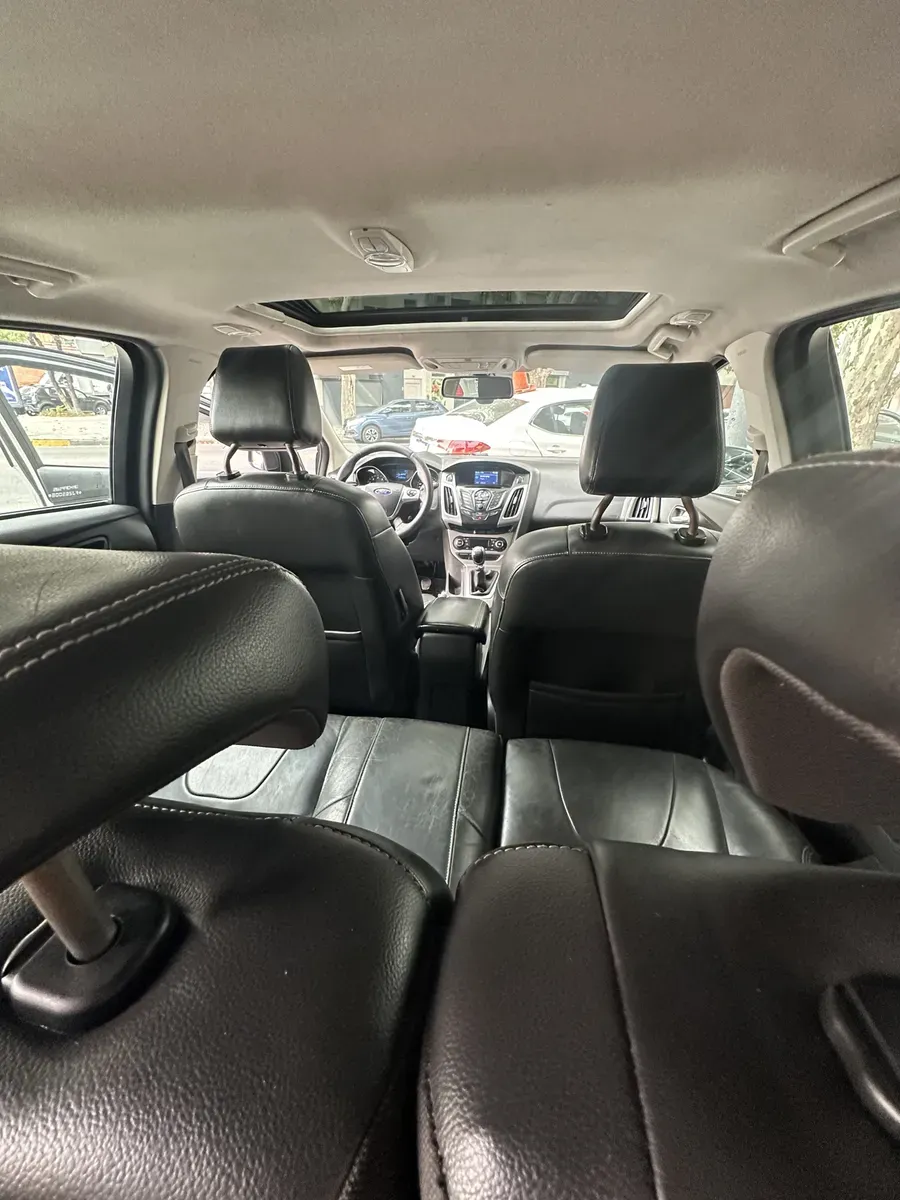 Mirá esta publicación de Ford Focus