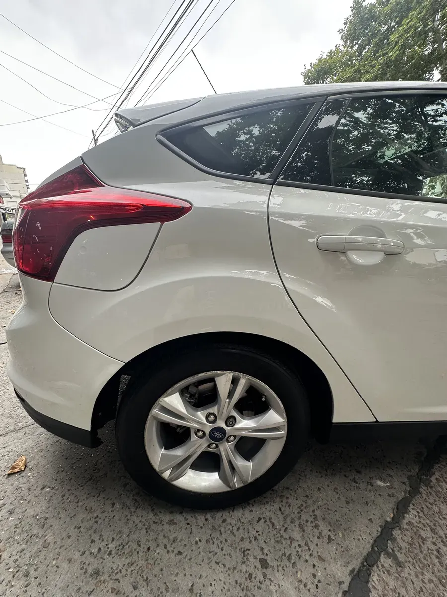 Mirá esta publicación de Ford Focus