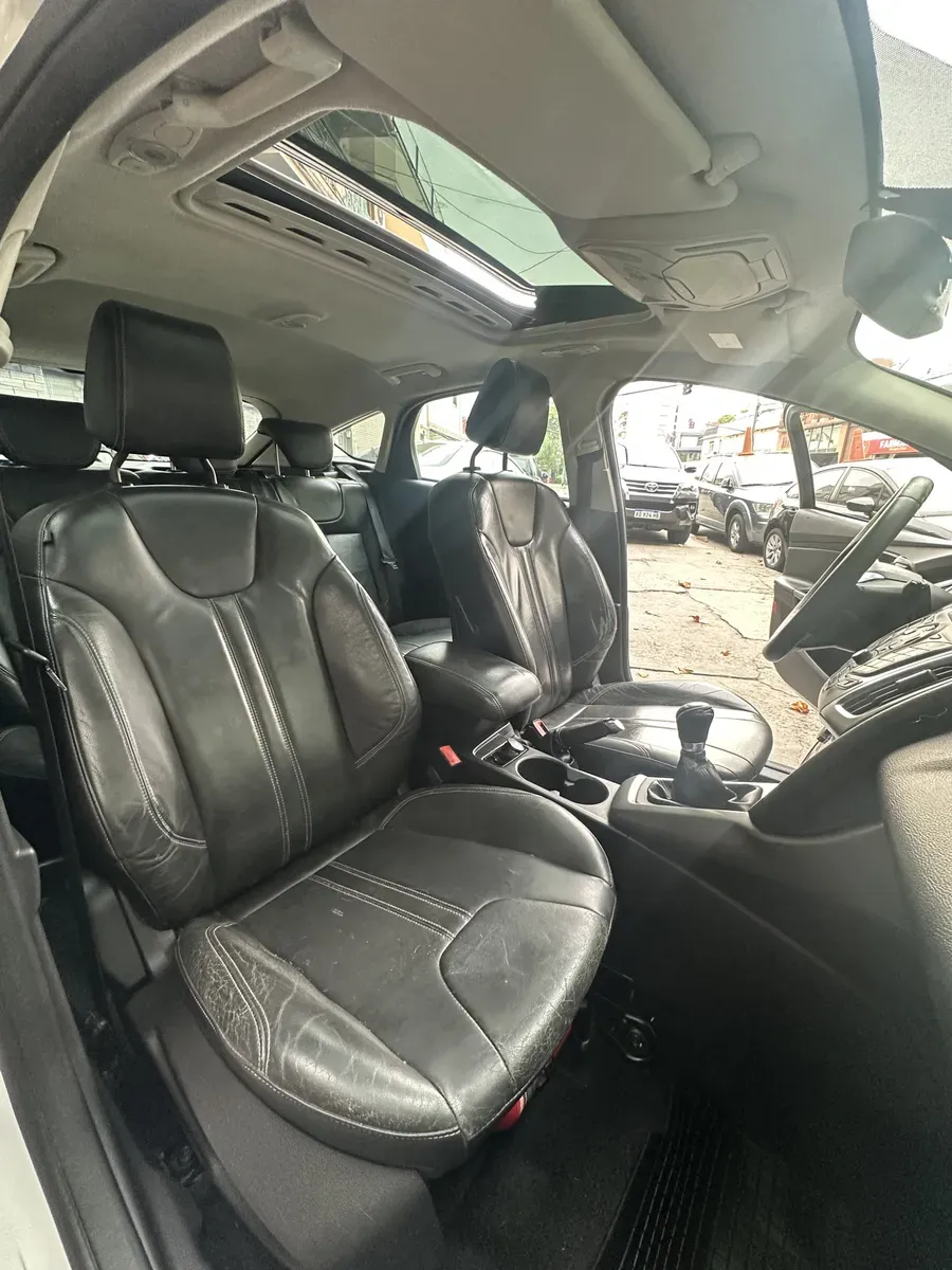 Mirá esta publicación de Ford Focus