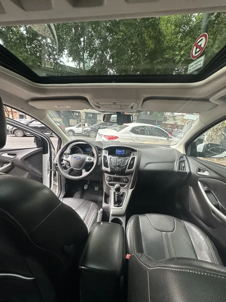 Mirá esta publicación de Ford Focus