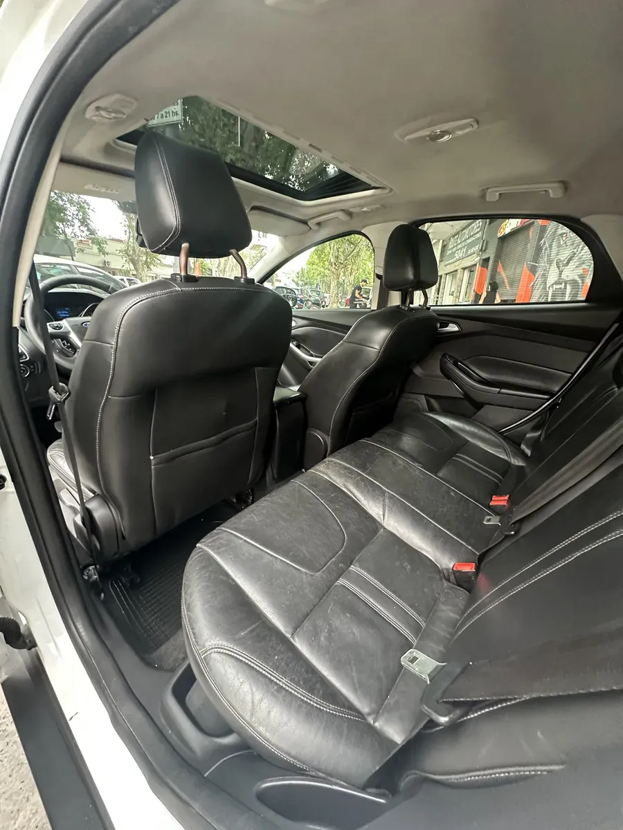 Mirá esta publicación de Ford Focus