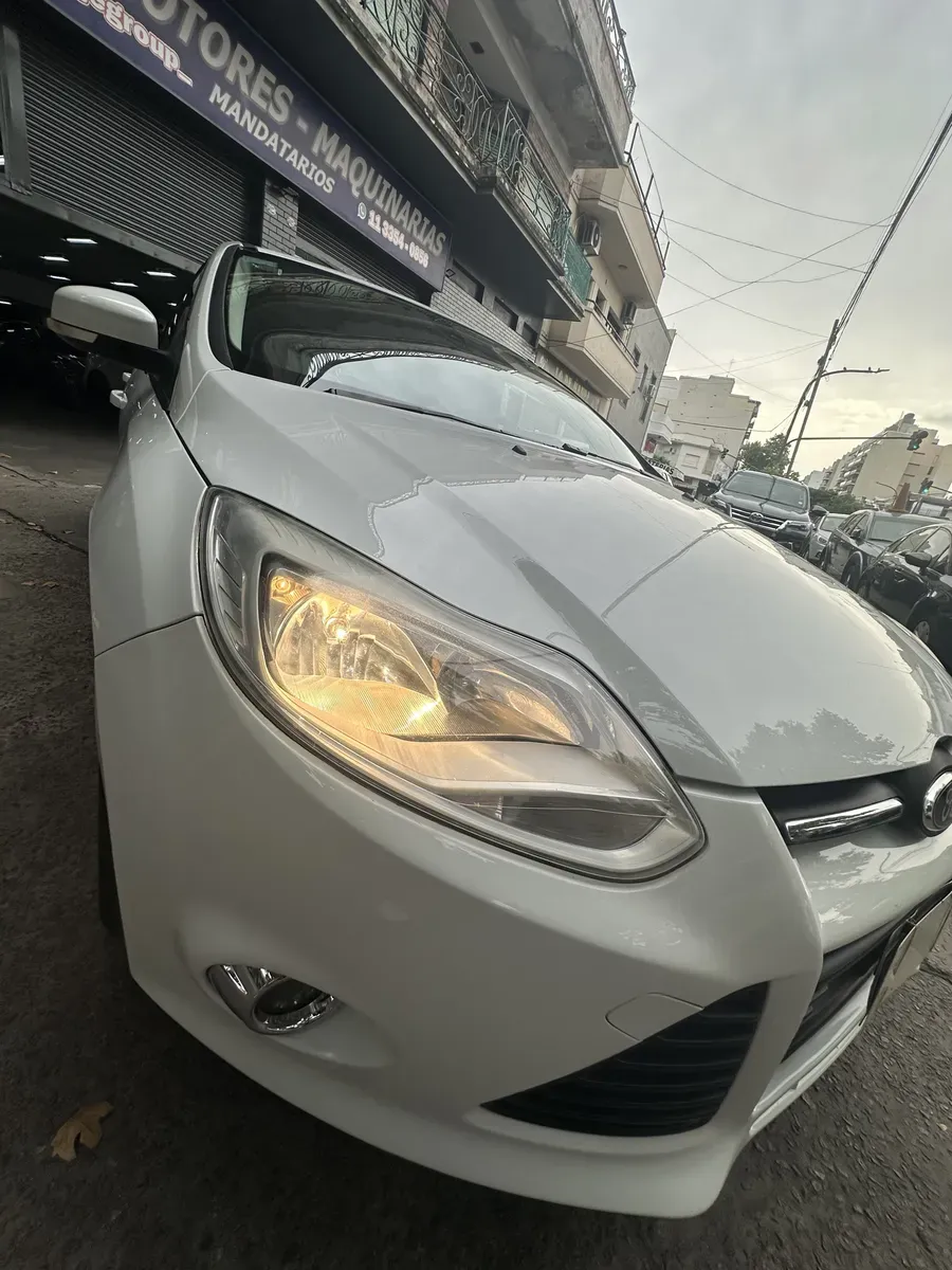 Mirá esta publicación de Ford Focus