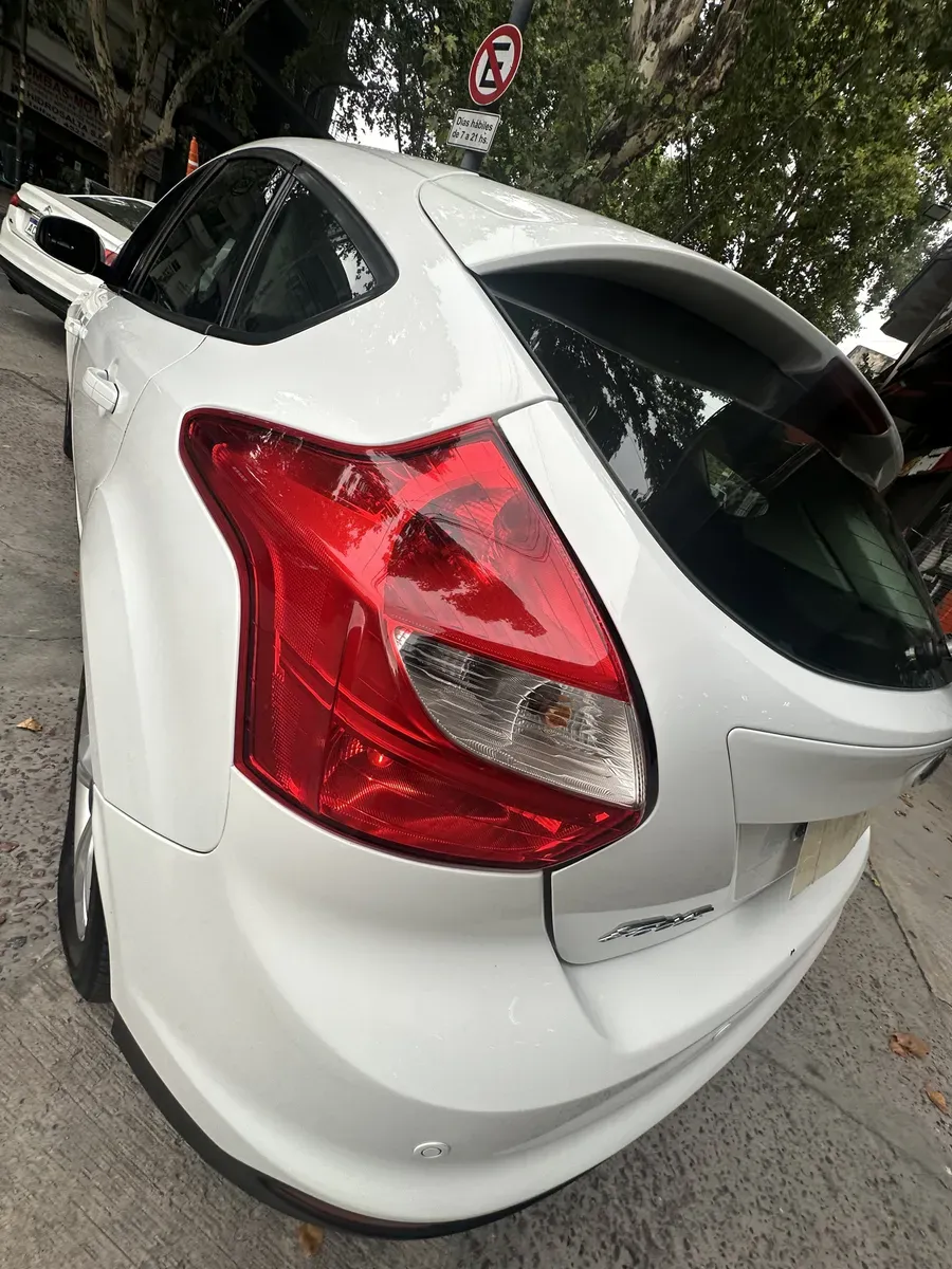 Mirá esta publicación de Ford Focus