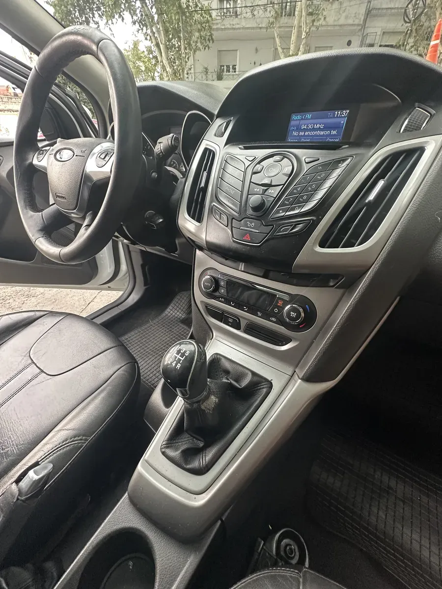 Mirá esta publicación de Ford Focus