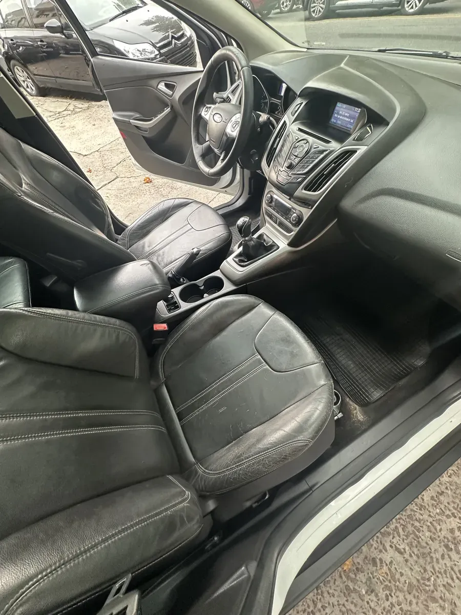 Mirá esta publicación de Ford Focus