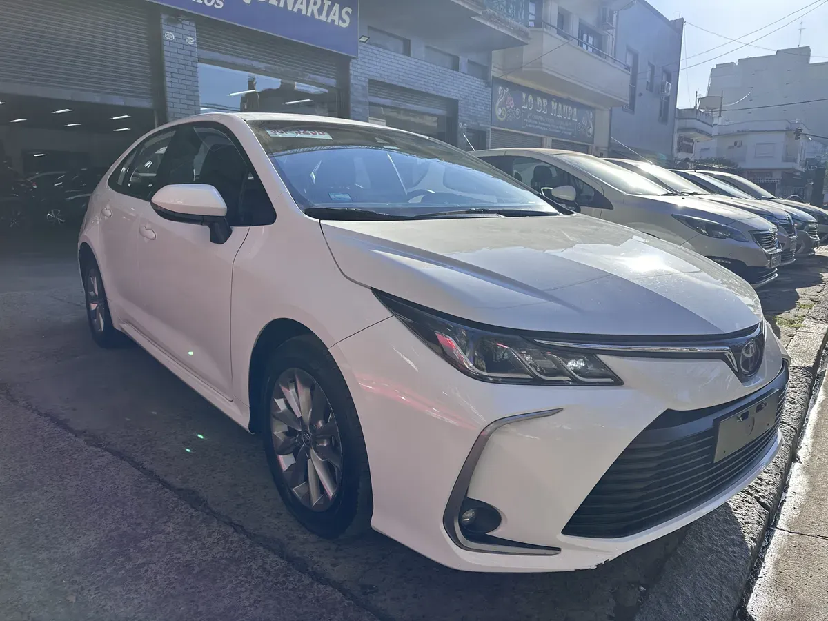 Mira esta publicación de Toyota Corolla 2024 en Motordil