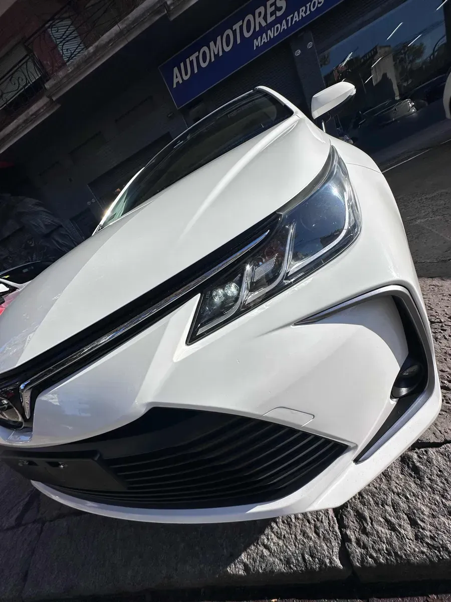 Mira esta publicación de Toyota Corolla 2024 en Motordil